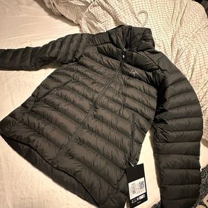 Arcteryx cerium hoody (L)